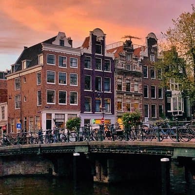 Amsterdam Private Walking Tour of Famous Painters 2