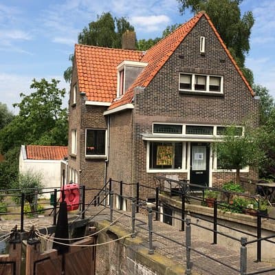 Full-Day Private Guided Countryside Tour from Amsterdam by Bike 4