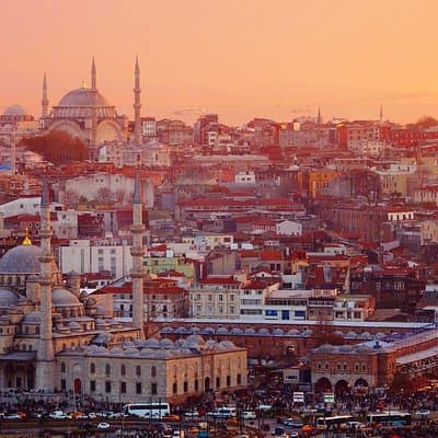 8 Day Istanbul Cappadocia Tour by Bus Yuki Tour IST 60 3