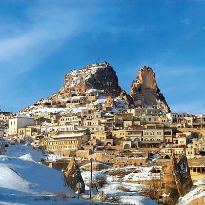 8 Day Istanbul Cappadocia Tour by Bus Yuki Tour IST 60 2