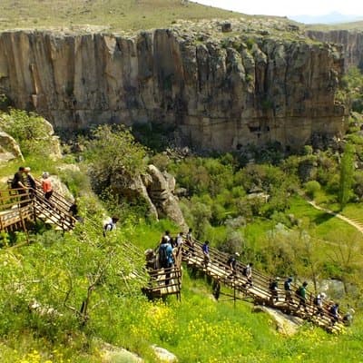 8 Day Istanbul Cappadocia Tour by Bus Yuki Tour IST 60