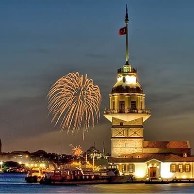 8 Day Istanbul Cappadocia Tour by Bus Yuki Tour IST 60 5