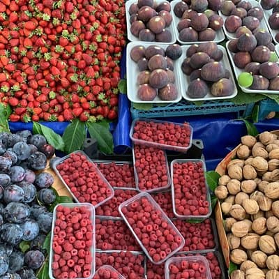 Two Continents Private and Guided Food Tour in Istanbul. 4