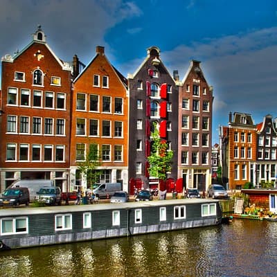 Amsterdam local transfers 5