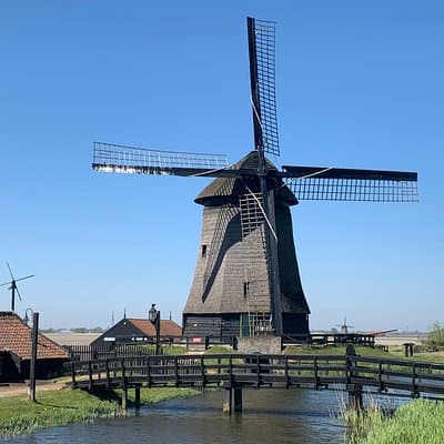 Hidden Gems Tour: visit 5 unforgettable places from Amsterdam