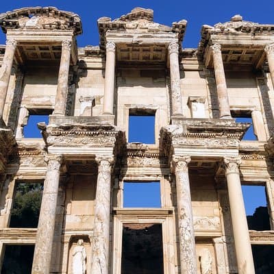 All Inclusive Private Ephesus Day Trip from Istanbul by Plane