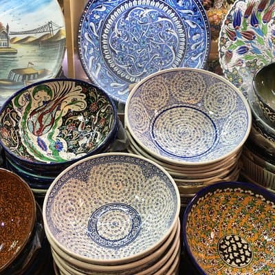 Hagia Sophia, Basilica Cistern and Grand Bazaar Tour in Istanbul 5