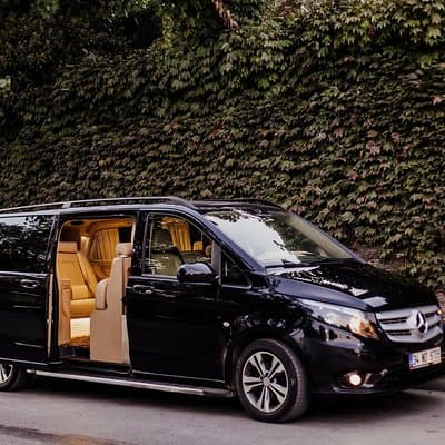 Fat Taxi - Private Istanbul Airport (IST) Transfer to Besiktas Area