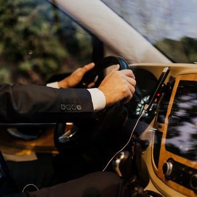 Fat Taxi - Private Istanbul Airport (IST) Transfer to Besiktas Area 3