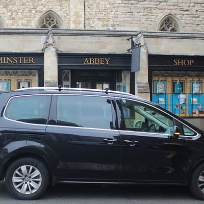 Oneway or Round Trip Private Transfer Heathrow or London to Dover 5