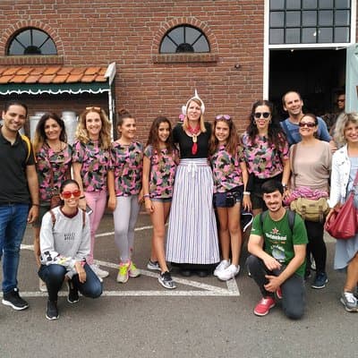 Zaanse Schans, Edam, Volendam and Marken Tour 3
