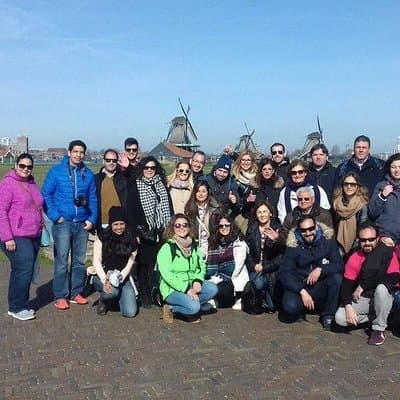 Zaanse Schans, Edam, Volendam and Marken Tour 4