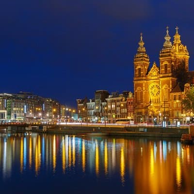 Red light district, English tour 5