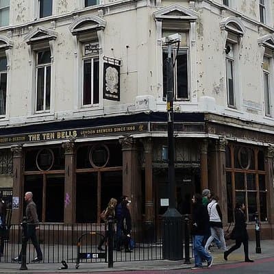 Jack the Ripper Tour 4