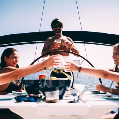 4h Private Boat Tour - Sailing, Swimming and Sunbathing 3