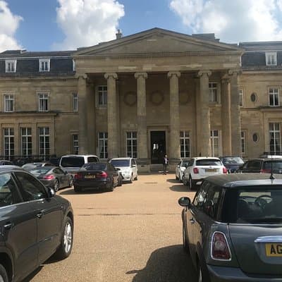 Private Transfers in Central London (Point to Point) 5