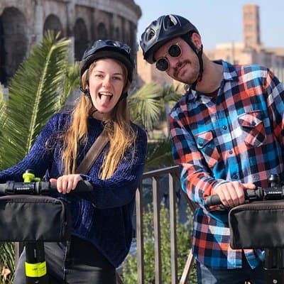 Hills of Ancient Rome Segway Tour 4