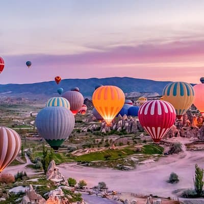 2 Days Cappadocia Tour from Istanbul