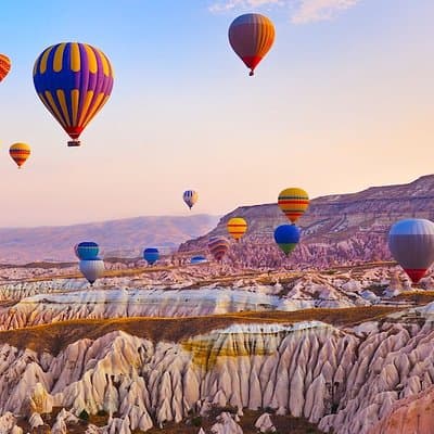 2 Days Cappadocia Tour from Istanbul 2
