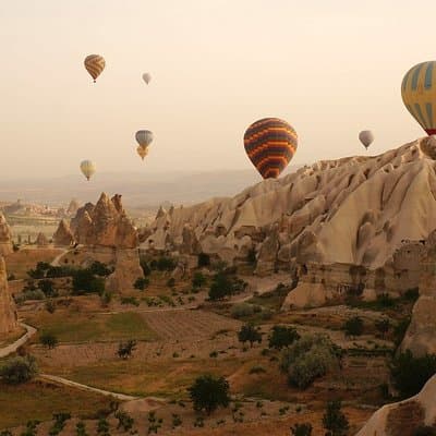 4 Days Turkey Tour Cappadocia, Ephesus, Pamukkale Tour 3