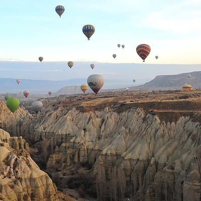 2 Days Cappadocia Tour from Istanbul 5