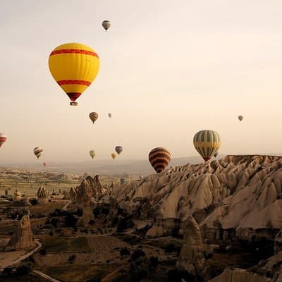 2 Days Cappadocia Tour from Istanbul 3