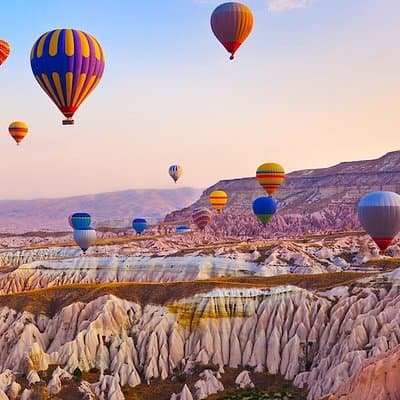 4 Days Turkey Tour Cappadocia, Ephesus, Pamukkale Tour 2