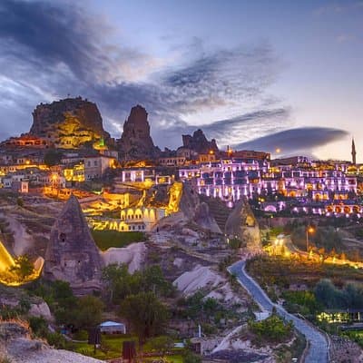 4 Days Turkey Tour Cappadocia, Ephesus, Pamukkale Tour 4
