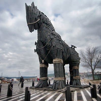 6 Days Turkey Tour Cappadocia, Ephesus, Pamukkale, Gallipoli, Troy Tour