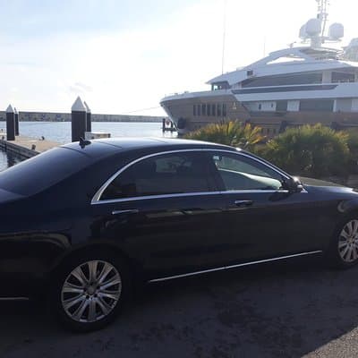 Private Transfer from Barcelona to the Port (or vice versa) 5