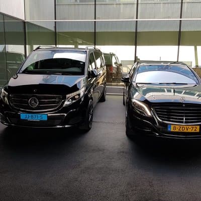 Private Point to Point Transfer in Amsterdam 5