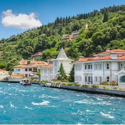 Full Day Private Luxury Yacht Cruise to Princes' Island and / or Bosphorus 4