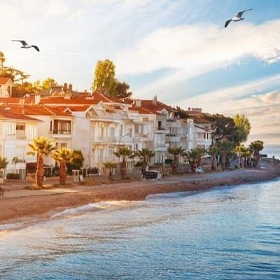 Full Day Private Luxury Yacht Cruise to Princes' Island and / or Bosphorus 2