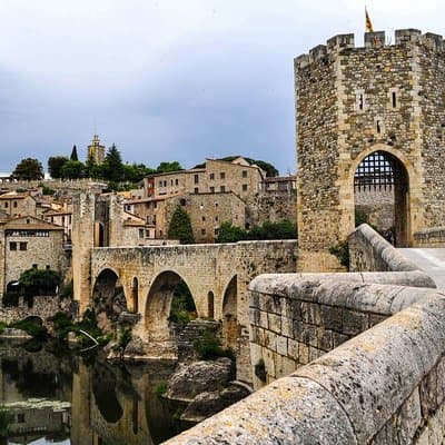 Private Tour: Get into one of the oldest medieval cities in Europe – Girona 2
