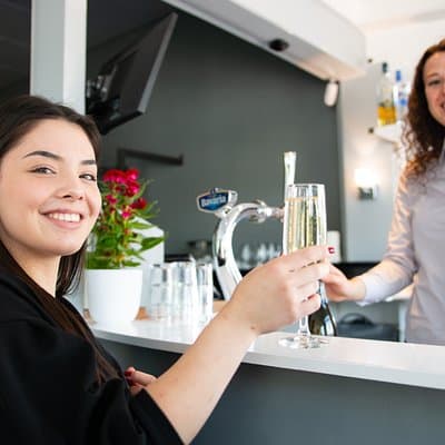 Amsterdam: Chocolate Fondue in the Dark 3