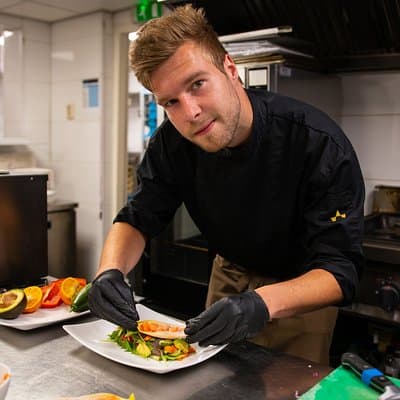 Amsterdam: Chocolate Fondue in the Dark 2