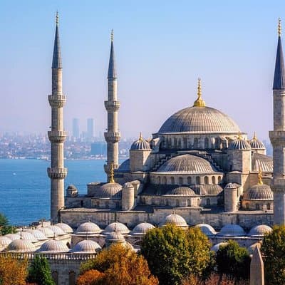 VIP Istanbul-Topkapi Palace Hagia Sophia Blue Mosque GrandBazaar