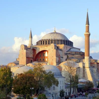 VIP Istanbul-Topkapi Palace Hagia Sophia Blue Mosque GrandBazaar 2