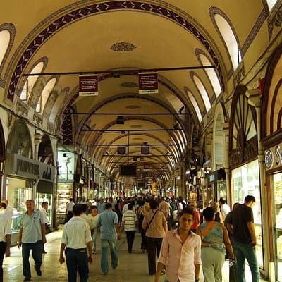 VIP Istanbul-Topkapi Palace Hagia Sophia Blue Mosque GrandBazaar 5