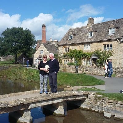 Cotswolds Private Driving Tour from London