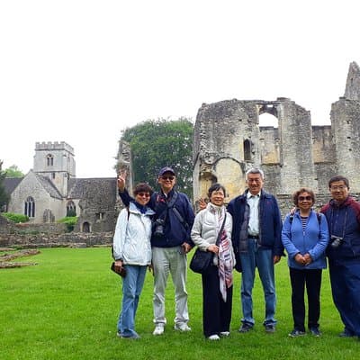 Cotswolds Private Driving Tour from London 4