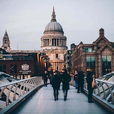 Southbank Immersive Self-Guided Audio Walking Tour