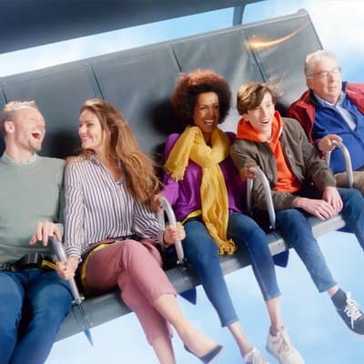 Amsterdam: THIS IS HOLLAND - The Ultimate Flight Experience 2