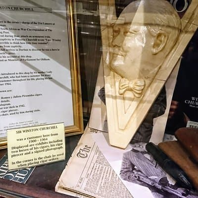 Winston Churchill's London At War. A Private Walk Through Britain's Darkest Hour 4