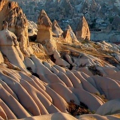 2 Days Cappadocia Tour from Istanbul by Plane 4