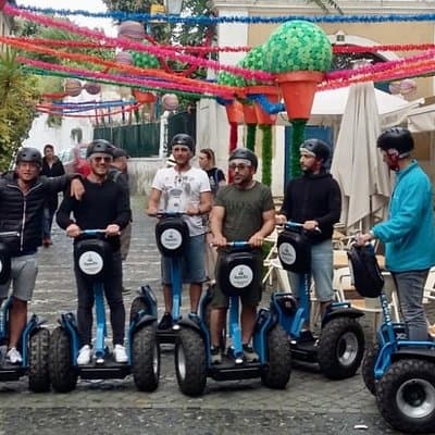 Lisbon Segway 1.5-Hour Private Tour: Bairro do Castelo, Mouraria 5