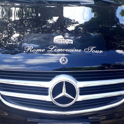 4-hour Rome tour with private driver