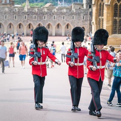 Private Day Tour to Bath and Windsor Castle 2
