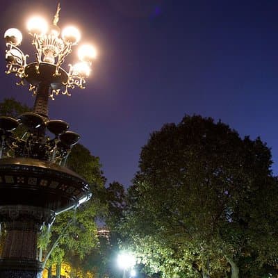 NYC Central Park Night Time Photography Tour 3