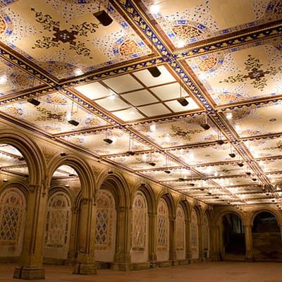 NYC Central Park Night Time Photography Tour 2